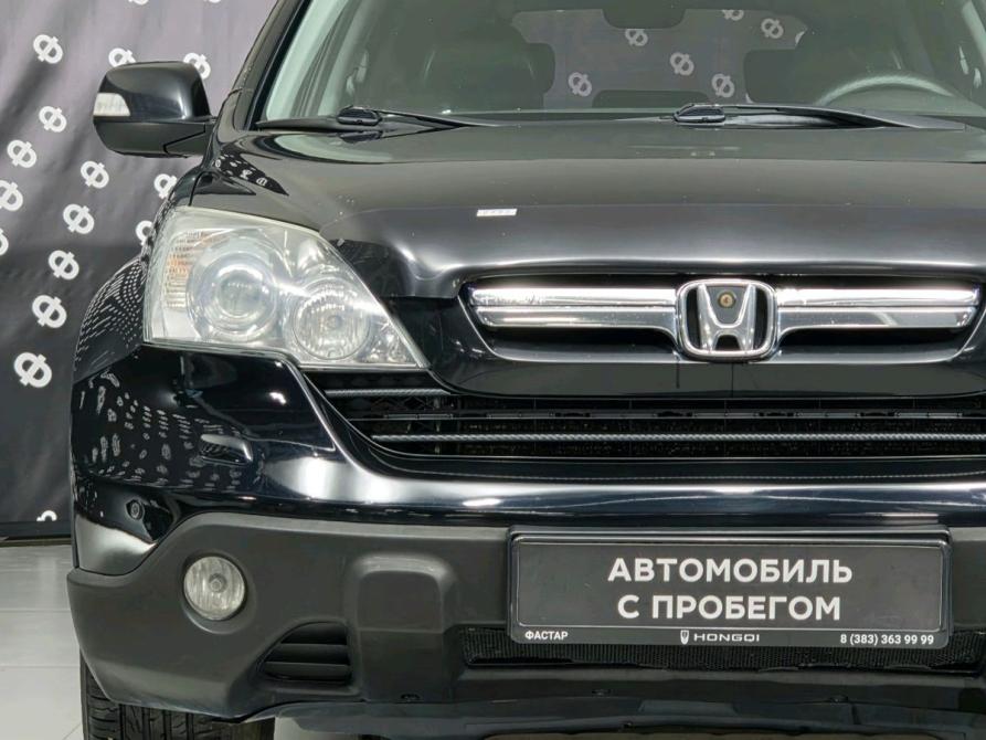 Honda CR-V III Новосибирск  - изображение 9