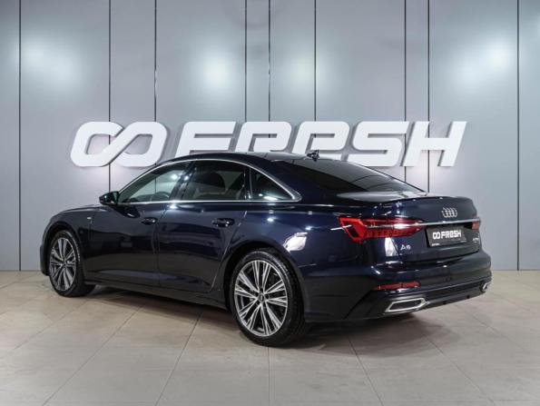 Audi A6 V (C8) с пробегом 2022 года, цена 6 399 000 рублей, 35067 км, седан, Автокод Объявления