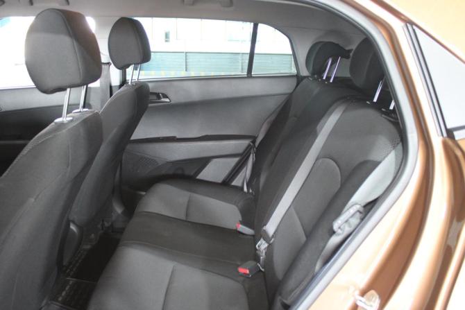 Hyundai Creta I с пробегом 2016 года, цена 1 230 000 рублей, 230000 км, внедорожник, Автокод Объявления