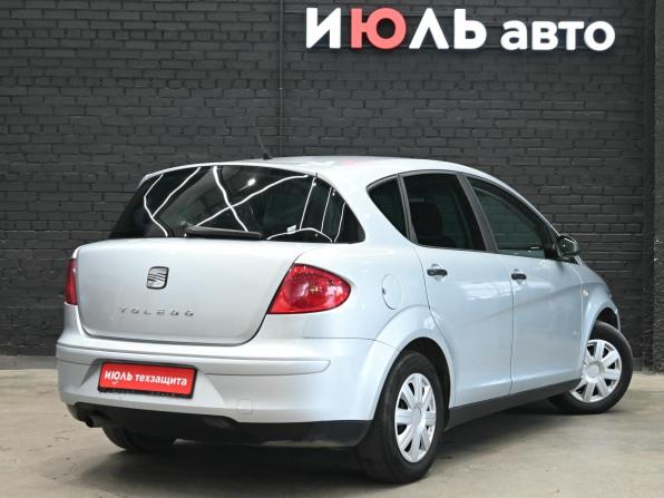 SEAT Toledo III с пробегом 2008 года, цена 540 000 рублей, 185677 км, хэтчбек, Автокод Объявления