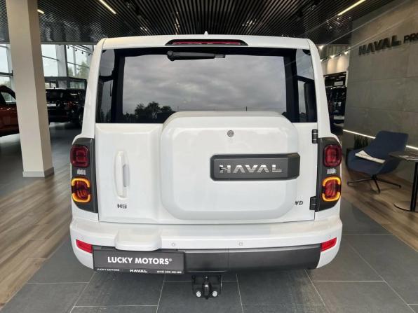 Haval H9 II с пробегом 2024 года, цена 4 495 000 рублей, 1044 км, внедорожник, Автокод Объявления