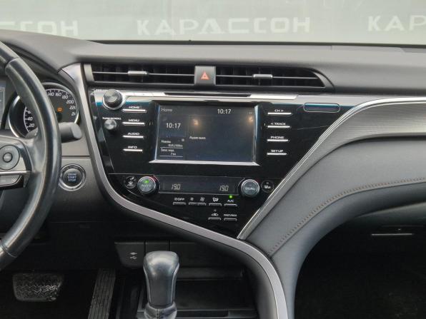 Toyota Camry VIII (XV70) с пробегом 2019 года, цена 2 169 000 рублей, 144982 км, седан, Автокод Объявления
