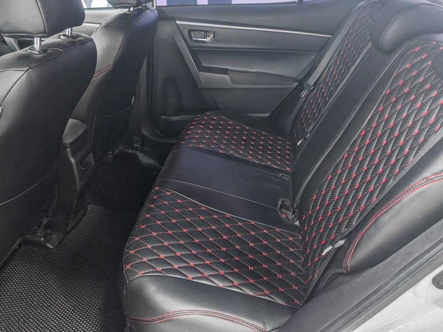 Toyota Corolla XI (E160 E170 E180) Ростов-на-Дону  - изображение 18