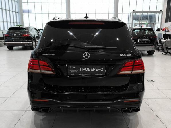 Mercedes-Benz GLE I (W166) с пробегом 2016 года, цена 2 550 000 рублей, 338279 км, внедорожник, Автокод Объявления