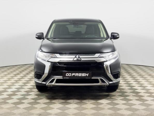Mitsubishi Outlander III Рестайлинг 3 с пробегом 2019 года, цена 1 920 200 рублей, 173416 км, внедорожник, Автокод Объявления