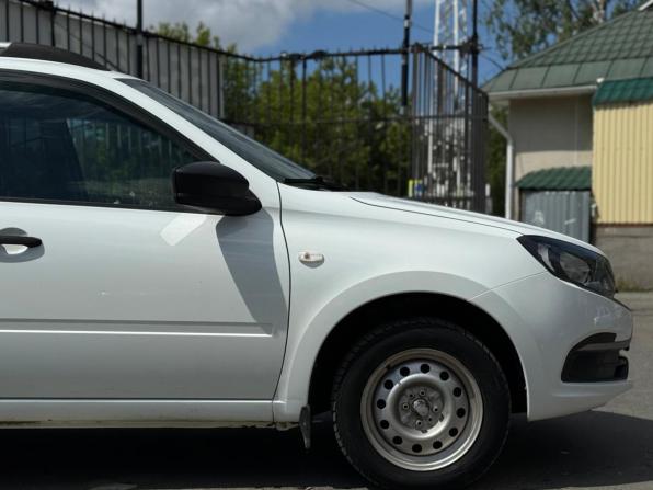 Lada (ВАЗ) Granta I Рестайлинг с пробегом 2018 года, цена 549 000 рублей, 27000 км, универсал, Автокод Объявления