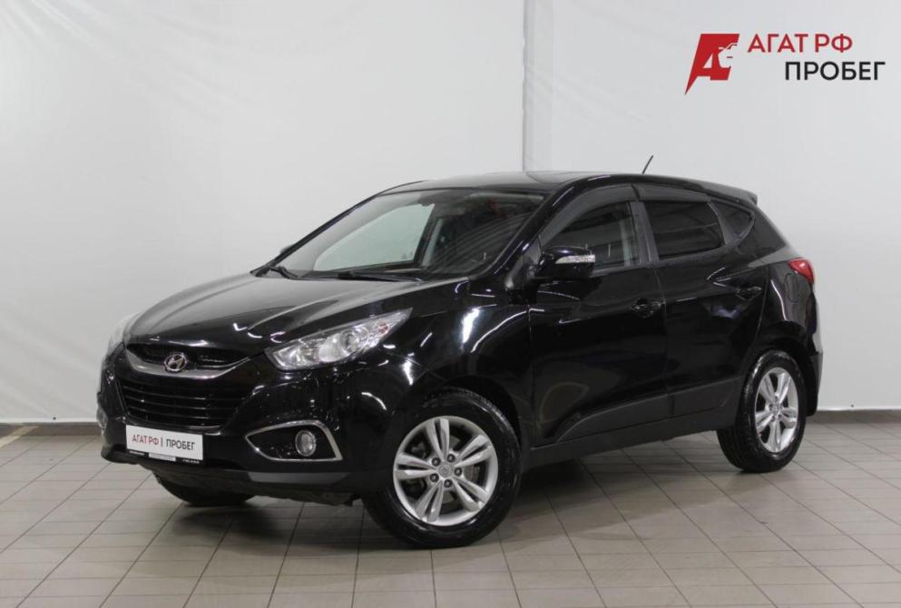 Hyundai ix35 I Астрахань  - изображение 1