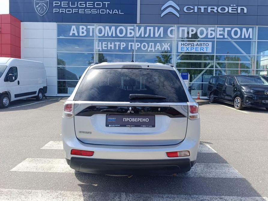 Mitsubishi Outlander III Тверь  - изображение 6