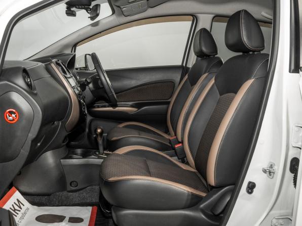 Nissan Note II Рестайлинг с пробегом 2017 года, цена 979 500 рублей, 84625 км, хэтчбек, Автокод Объявления
