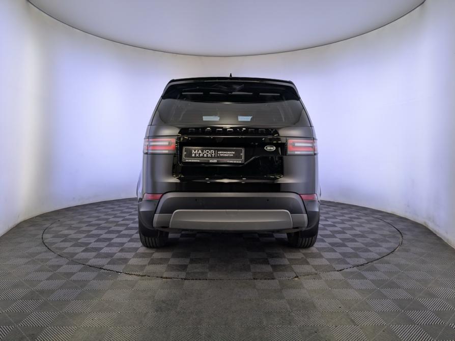 Land Rover Discovery V Москва  - изображение 6