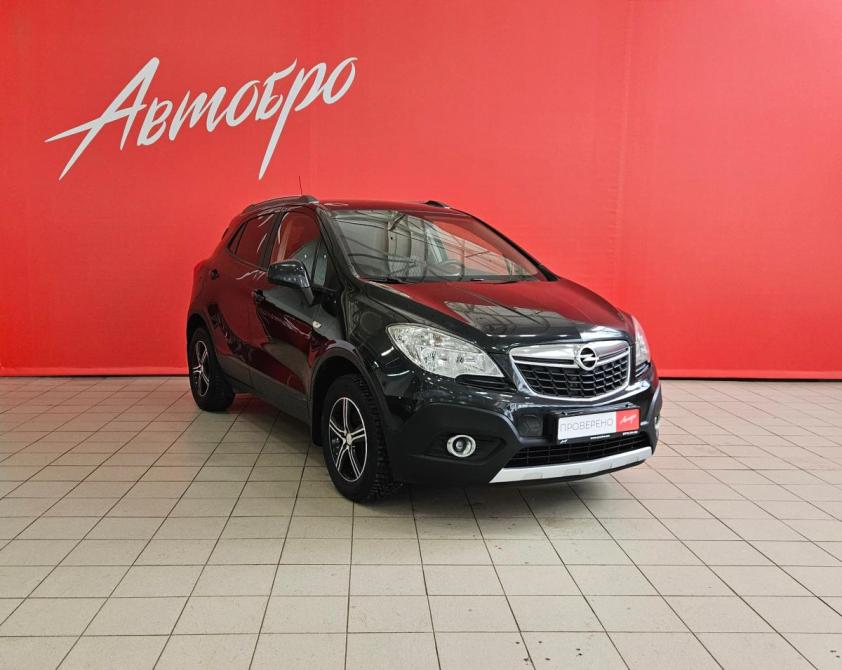 Opel Mokka I Вологда  - изображение 7