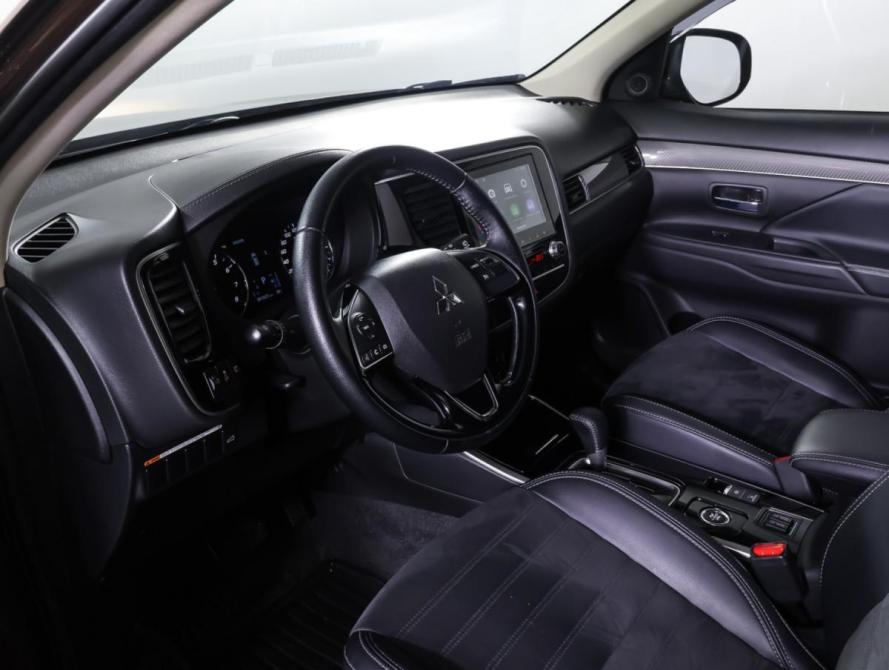 Mitsubishi Outlander III Рестайлинг 3 Москва  - изображение 15