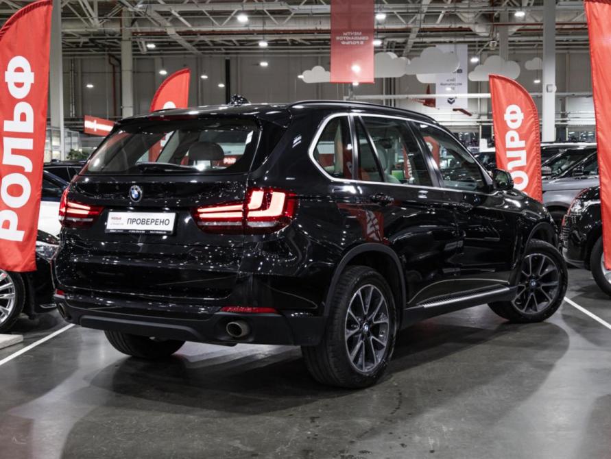 BMW X5 III (F15) Санкт-Петербург  - изображение 8
