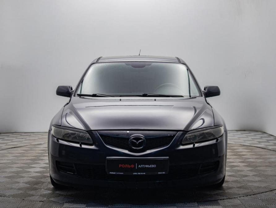 Mazda 6 I (GG) Рестайлинг Москва  - изображение 9