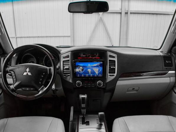 Mitsubishi Pajero IV Рестайлинг 2 с пробегом 2017 года, цена 2 790 000 рублей, 127896 км, внедорожник, Автокод Объявления