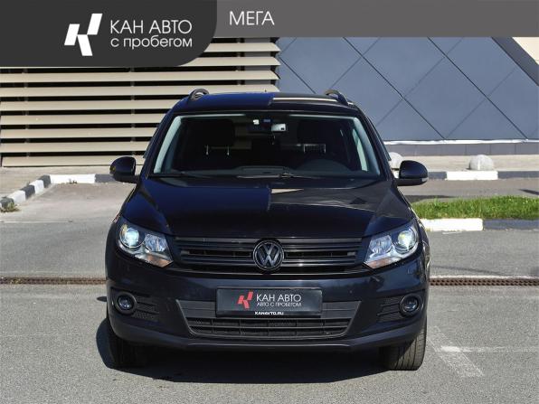 Volkswagen Tiguan I Рестайлинг с пробегом 2015 года, цена 1 550 000 рублей, 215698 км, внедорожник, Автокод Объявления