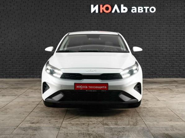 Kia Cerato IV Рестайлинг с пробегом 2022 года, цена 2 550 000 рублей, 39036 км, седан, Автокод Объявления