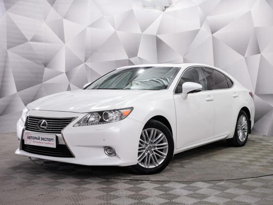 Lexus ES VI Ульяновск  - изображение 1