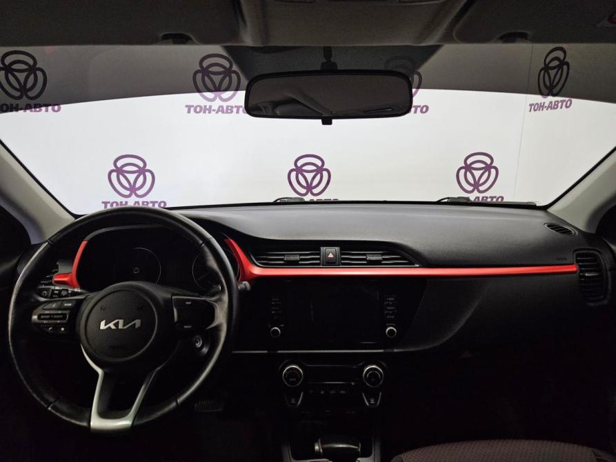 Kia Rio IV Рестайлинг Тольятти  - изображение 17