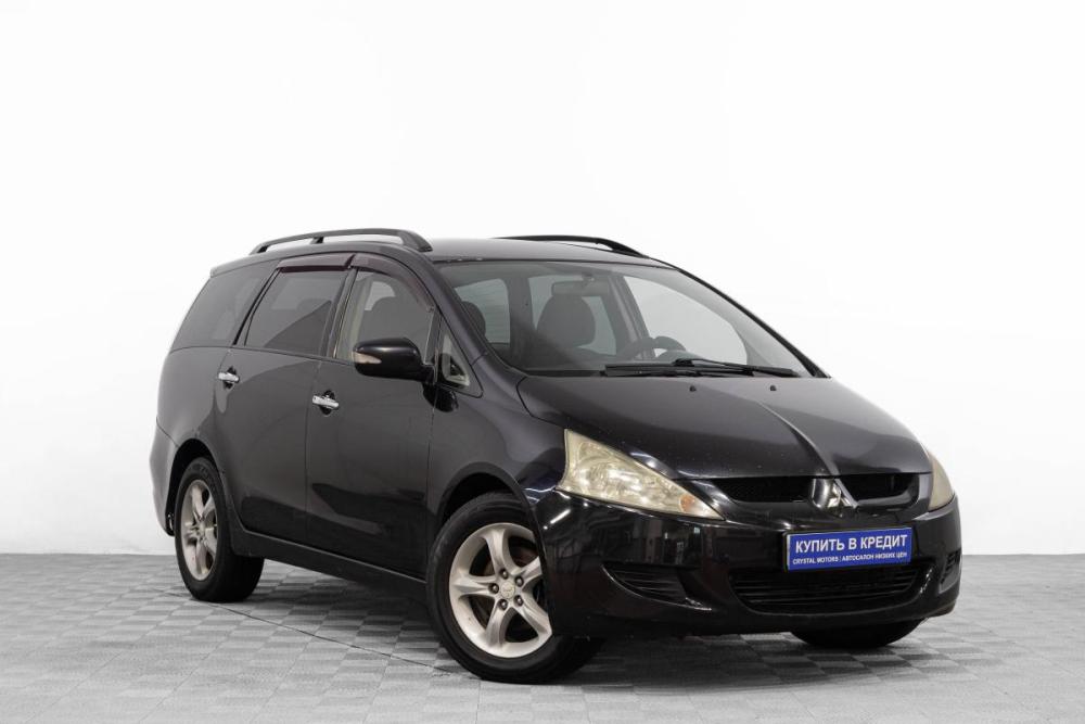 Mitsubishi Grandis I Барнаул  - изображение 1
