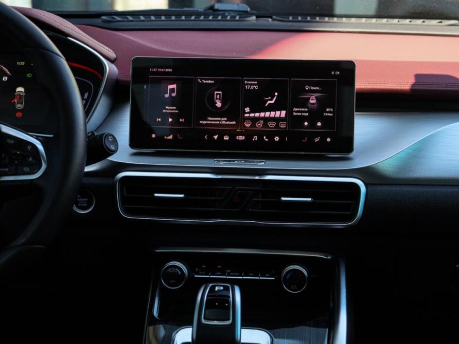 Geely Coolray I Москва  - изображение 12