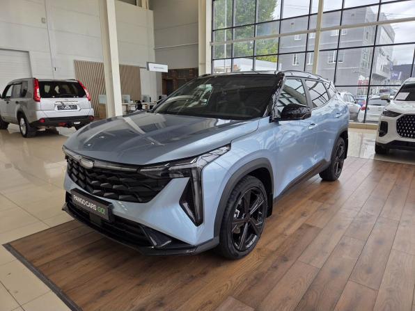 Geely Cityray с пробегом 2024 года, цена 2 400 000 рублей, 17000 км, внедорожник, Автокод Объявления