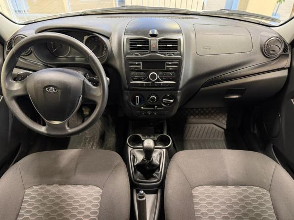 Lada (ВАЗ) Granta I Рестайлинг с пробегом 2022 года, цена 699 000 рублей, 140000 км, седан, Автокод Объявления