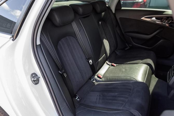 Audi A6 IV (C7) с пробегом 2014 года, цена 2 310 000 рублей, 213770 км, седан, Автокод Объявления