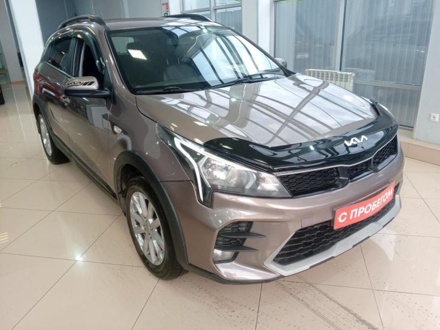 Kia Rio IV Рестайлинг Арзамас  - изображение 3