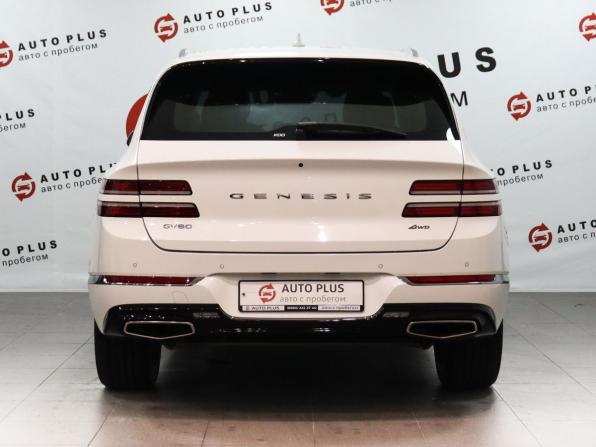Genesis GV80 I с пробегом 2021 года, цена 5 750 000 рублей, 62000 км, внедорожник, Автокод Объявления