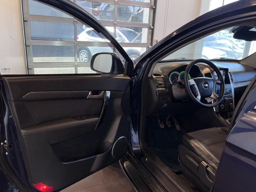 Chevrolet Captiva I Чебоксары  - изображение 18
