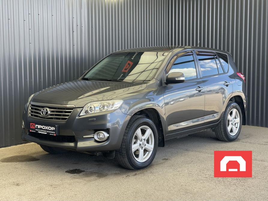 Toyota RAV4 III (XA30) Рестайлинг Пермь  - изображение 1