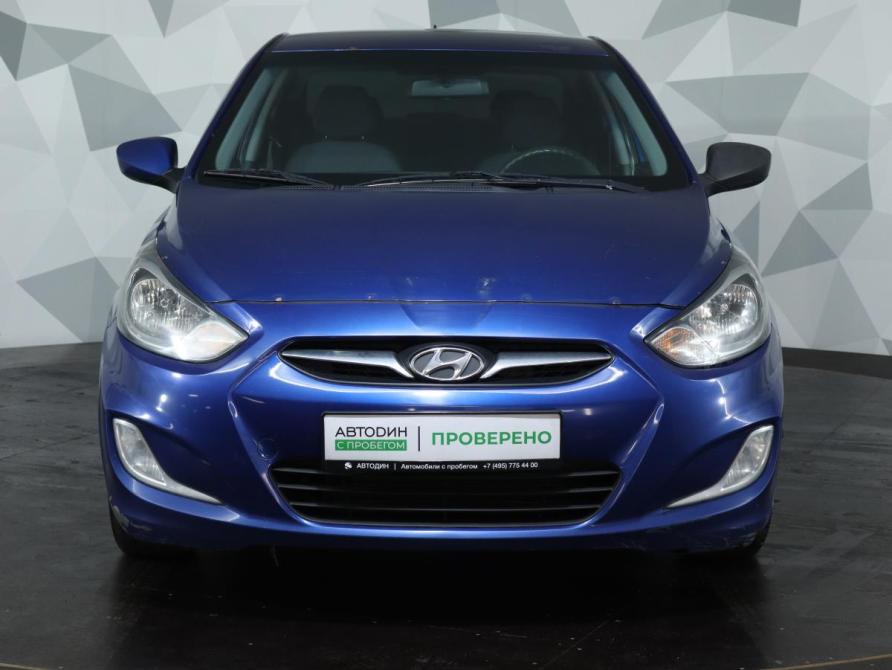 Hyundai Solaris I Москва  - изображение 2