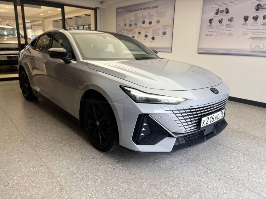 Changan UNI-V I Ярославль  - изображение 3