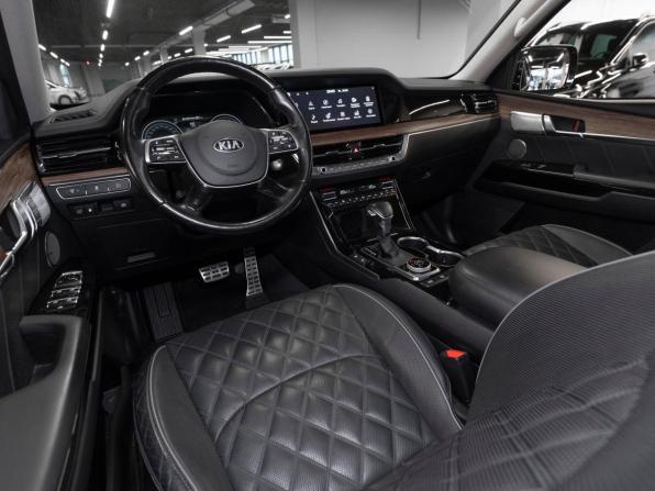 Kia Mohave I Рестайлинг 2 с пробегом 2021 года, цена 4 740 000 рублей, 74570 км, внедорожник, Автокод Объявления