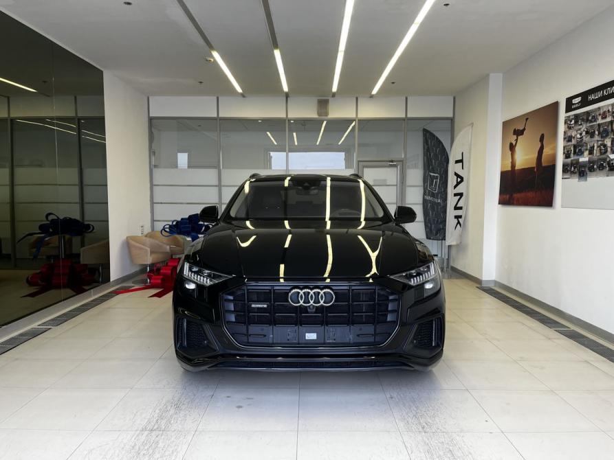 Audi Q8 I (4M) Новосибирск  - изображение 2