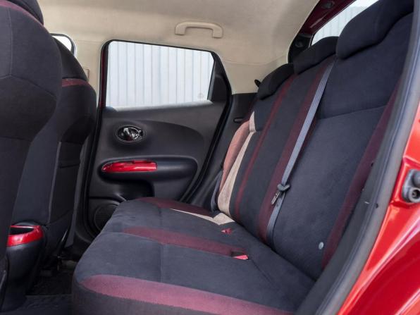 Nissan Juke I с пробегом 2011 года, цена 1 217 000 рублей, 65404 км, внедорожник, Автокод Объявления