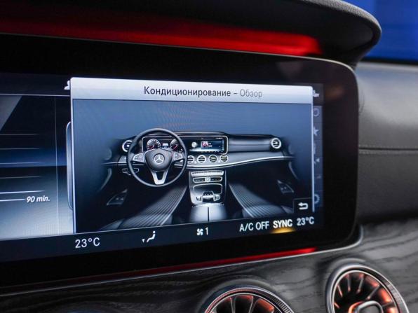 Mercedes-Benz E-Класс V (W213 S213 C238) с пробегом 2019 года, цена 2 977 077 рублей, 184111 км, седан, Автокод Объявления
