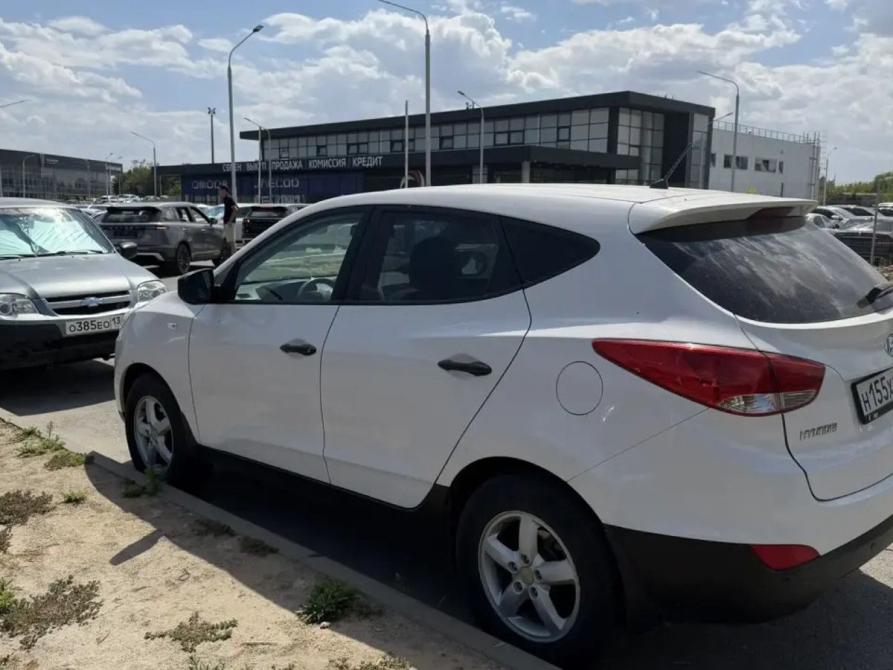 Hyundai ix35 I Волгоград  - изображение 5