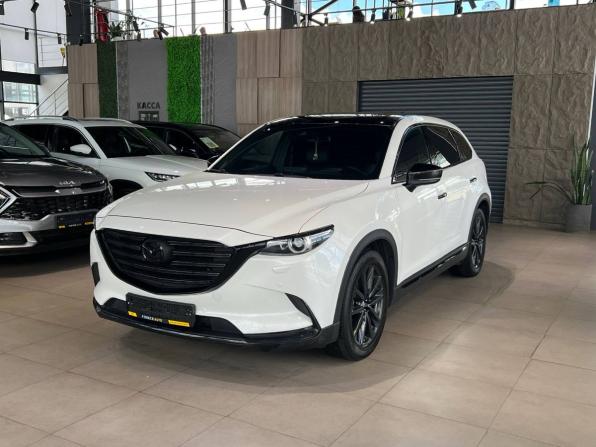 Mazda CX-9 II с пробегом 2018 года, цена 3 700 000 рублей, 159466 км, внедорожник, Автокод Объявления