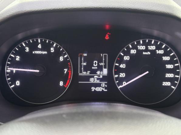 Hyundai Creta I с пробегом 2018 года, цена 1 745 000 рублей, 94884 км, внедорожник, Автокод Объявления