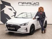 Hyundai Elantra VI (AD) Рестайлинг Ростов-на-Дону  - изображение 21