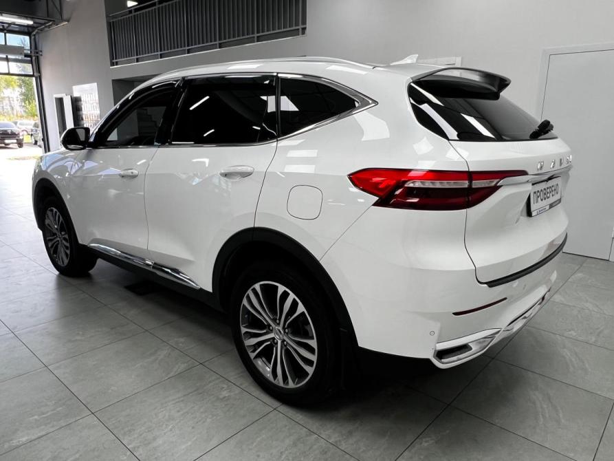 Haval F7 I Казань  - изображение 5