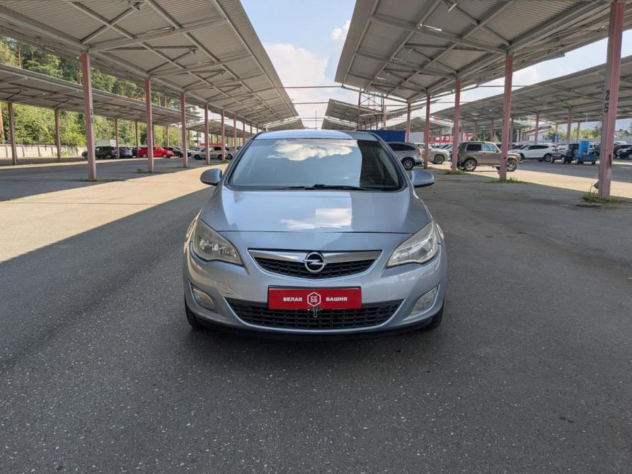 Opel Astra J Екатеринбург  - изображение 3