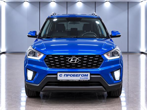Hyundai Creta I Рестайлинг с пробегом 2020 года, цена 1 950 000 рублей, 96784 км, внедорожник, Автокод Объявления