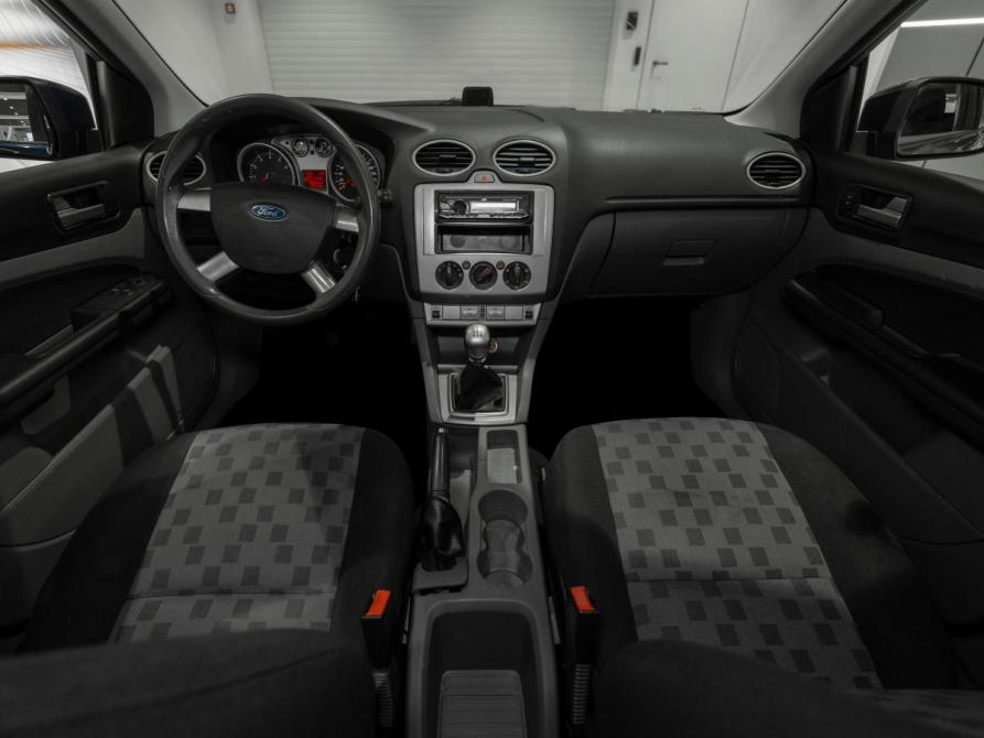 Ford Focus II Рестайлинг Москва  - изображение 8
