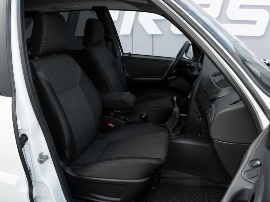Lada (ВАЗ) Niva Travel I Кропоткин  - изображение 9