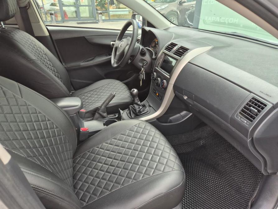 Toyota Corolla X (E140 E150) Екатеринбург  - изображение 7