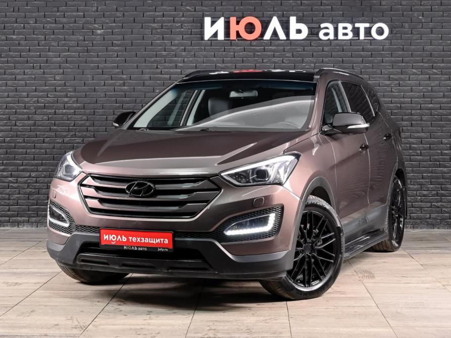 Hyundai Santa Fe III Екатеринбург  - изображение 1