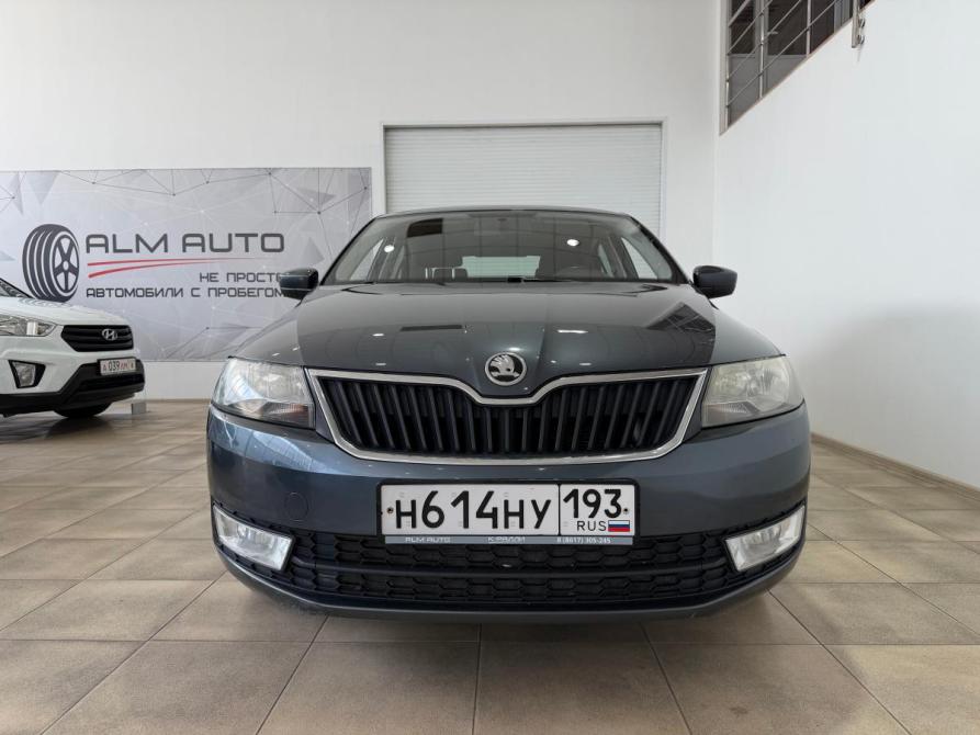 Skoda Rapid I Новороссийск  - изображение 15